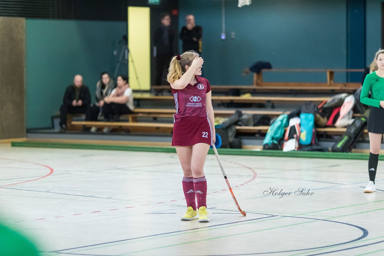 Bild 293 - B/C-Juniorinnen Hamburger Meisterschaft